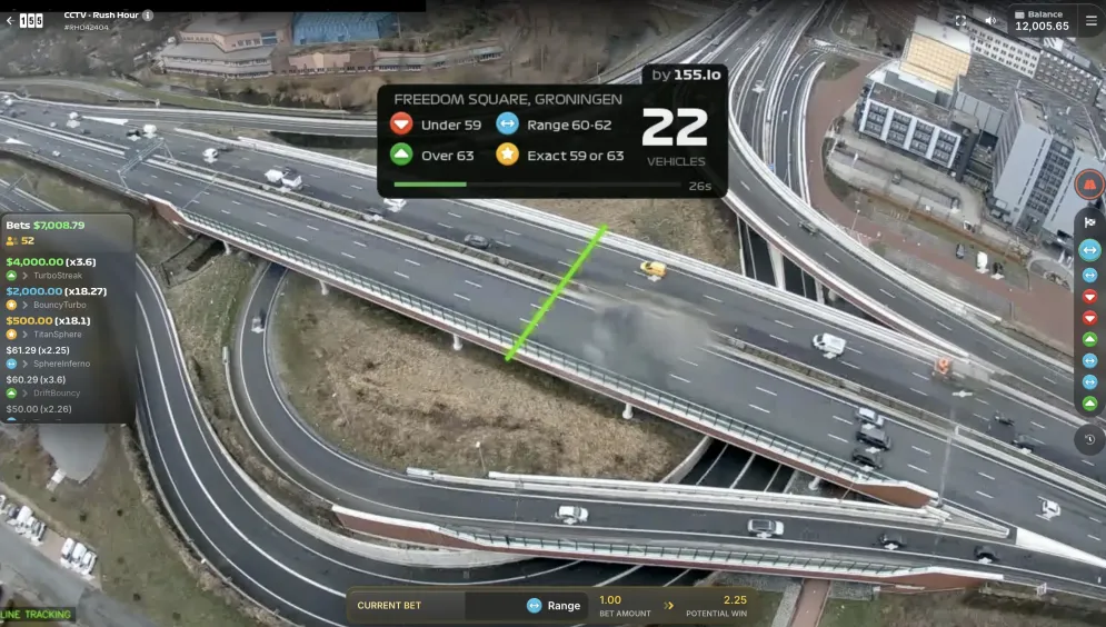 Traffic Camera Game Game