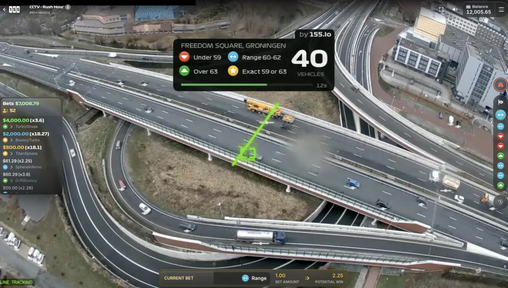 Traffic Camera Game Game